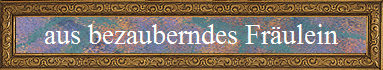 aus bezauberndes Fr�ulein