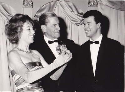 mit Albercht Sch�nhals