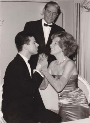 aus "Lady Frederik" mit Anneliese Born und Albrecht Sch�nhals