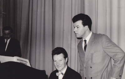 Singen war meine heimliche Liebe